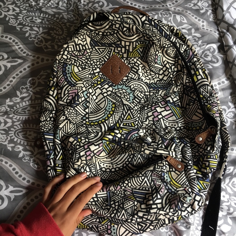 School backpack - Picture 3 of 4